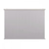 Como Pergola Textilene Drop Side Blind to fit within 4m width