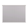 Como Pergola Textilene Drop Side Blind to fit within 4m width