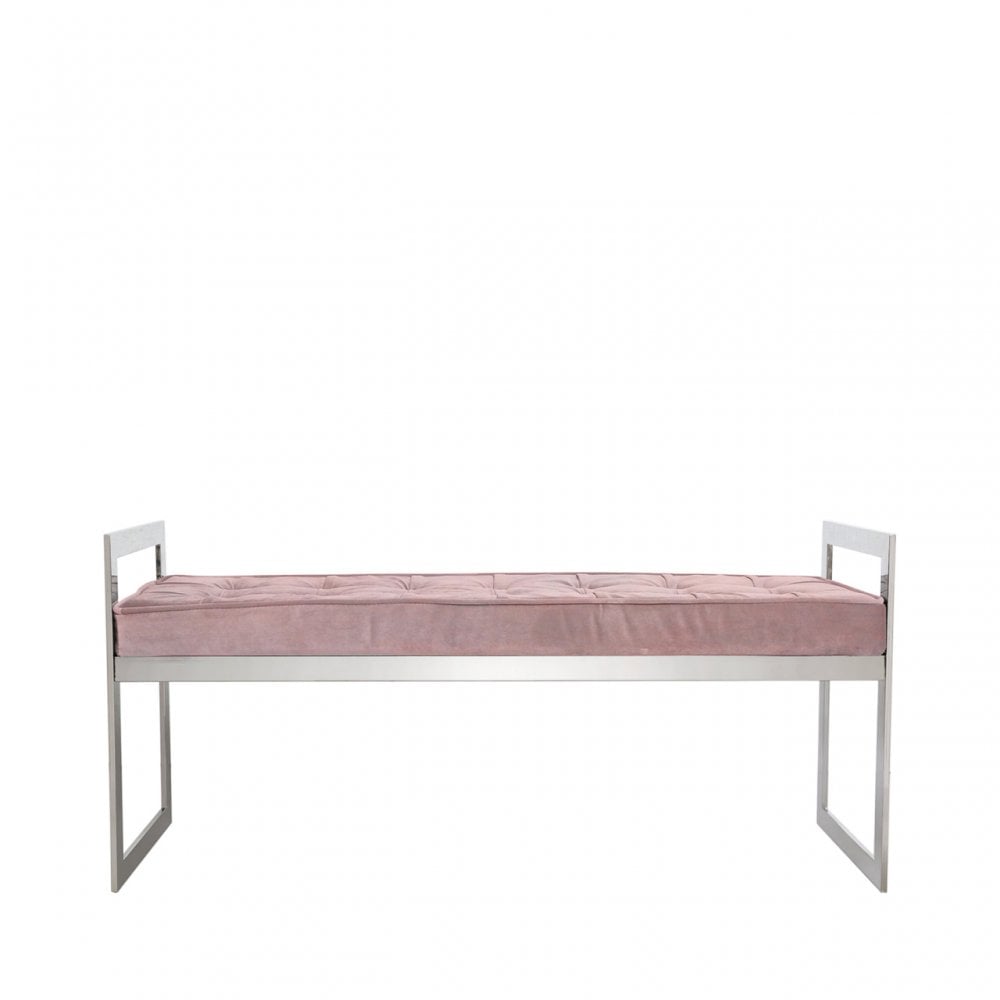 Zenith Stainless Steel Bench