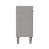 Venus 1 Drawer 2 Door Cabinet Grey Elm - KD Legs