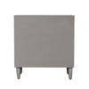 Venus 1 Drawer 2 Door Cabinet Grey Elm - KD Legs