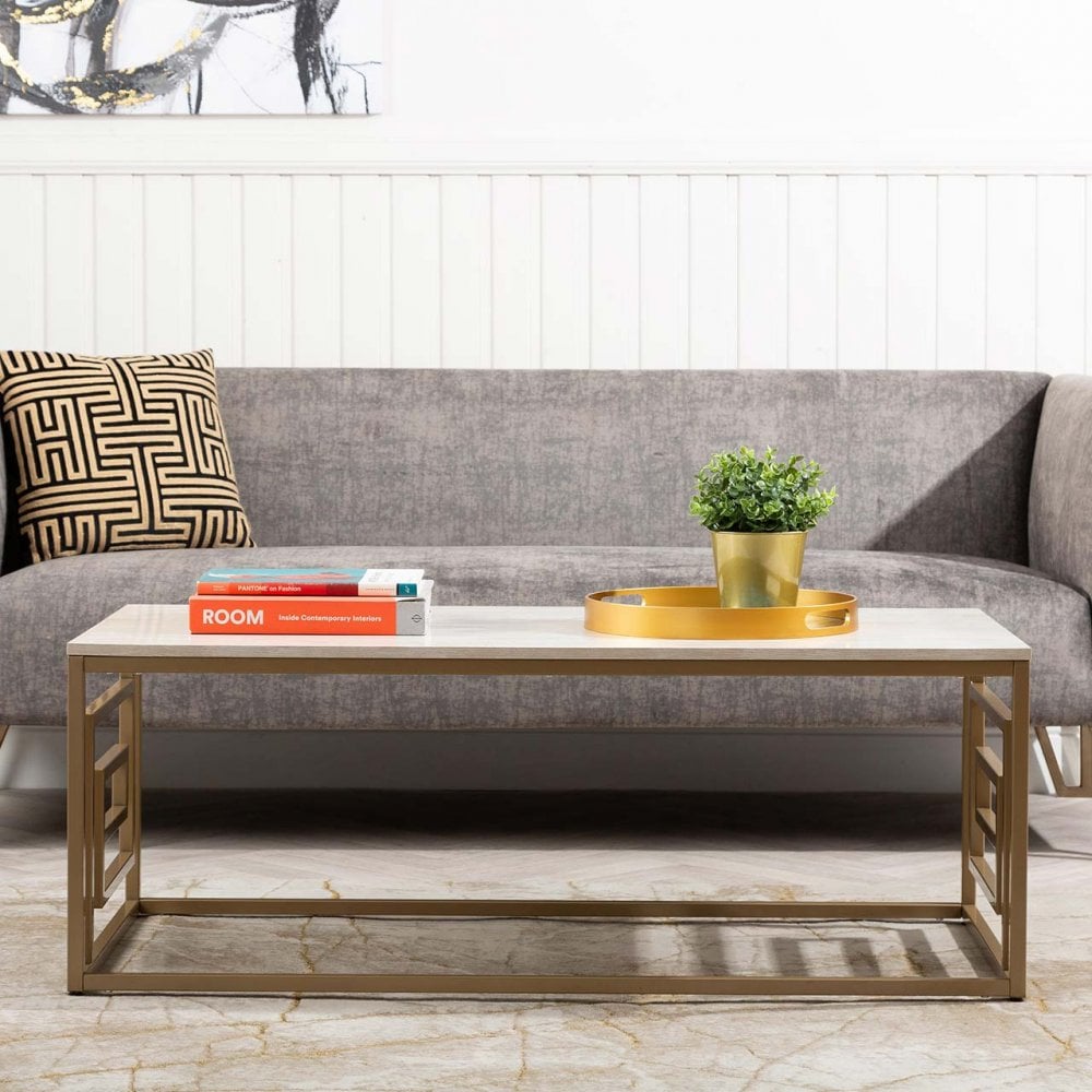 Devon Coffee Table