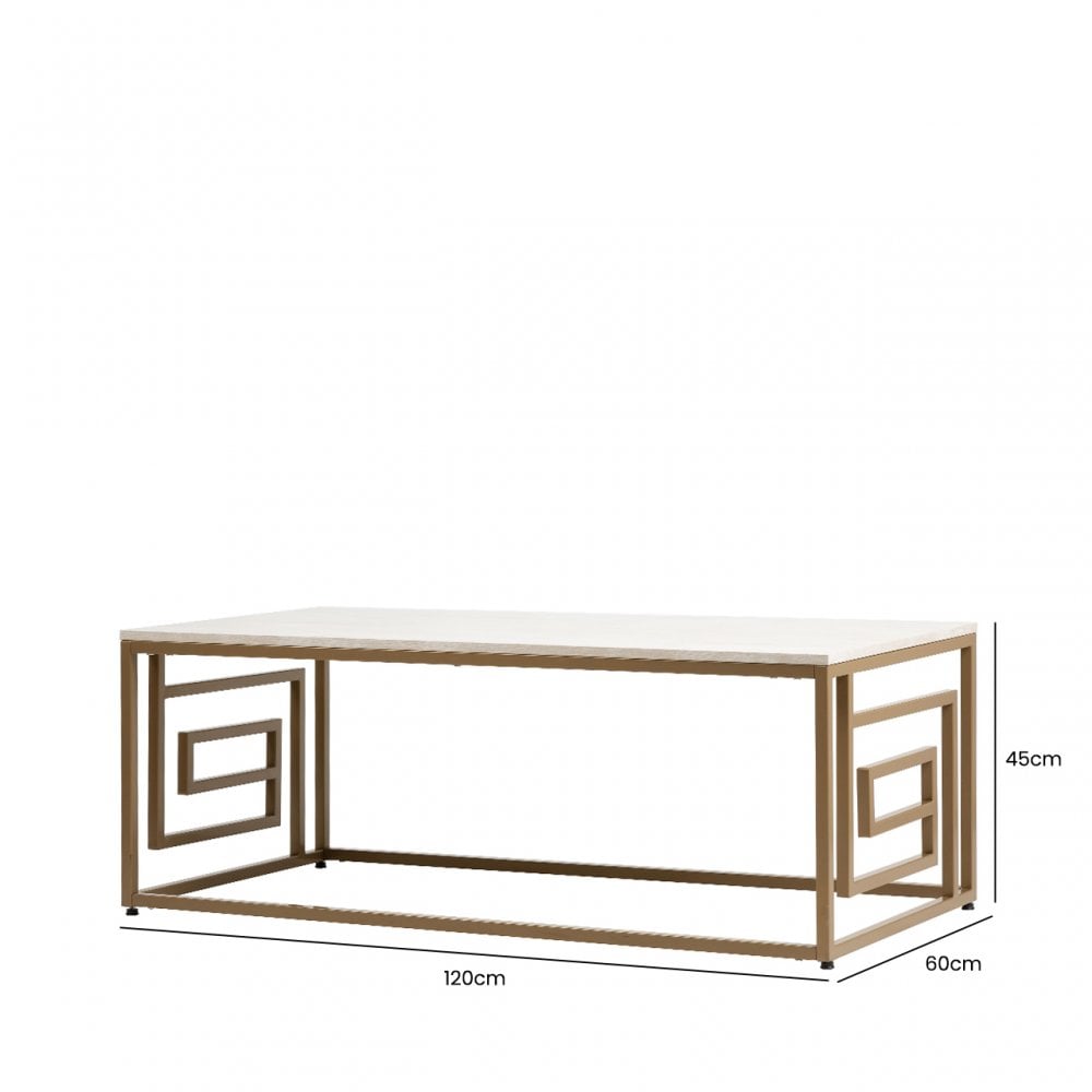 Devon Coffee Table