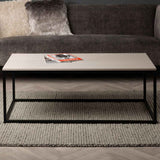 Page Summer Grey Coffee Table - KD