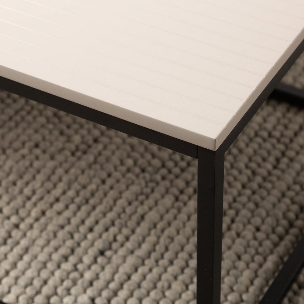 Page Summer Grey Coffee Table - KD