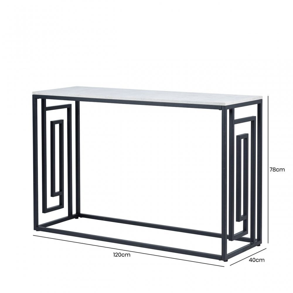 Devon Console Table