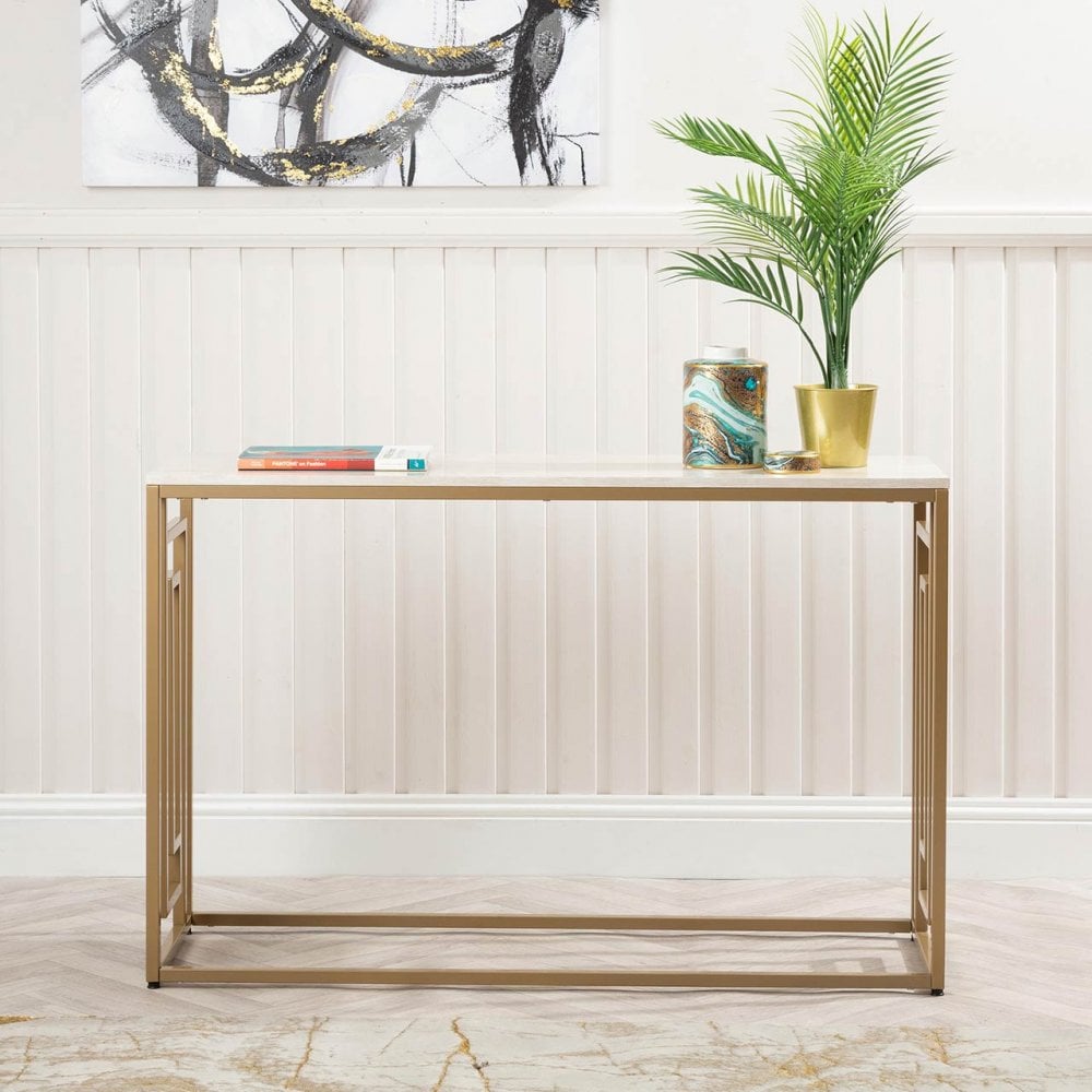 Devon Console Table