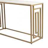 Devon Console Table