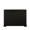 Lucca 3 Drawer Mirror Chest Grey