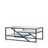 Ibarra Black and Grey Coffee Table - KD