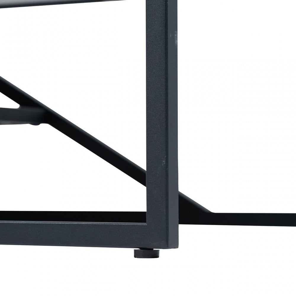 Ibarra Black and Grey Coffee Table - KD