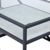 Ibarra Black and Grey Coffee Table - KD