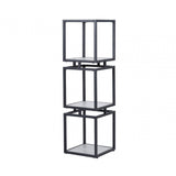 3-Tier Square Display Unit - KD