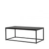 Solenn Black Coffee Table - KD