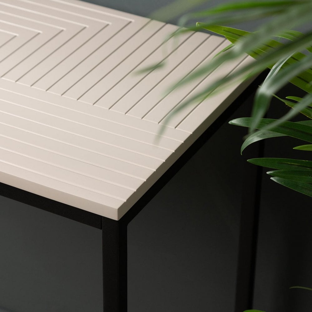 Page Console Table Summer Grey - KD