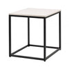 Page End Table Summer Grey - KD