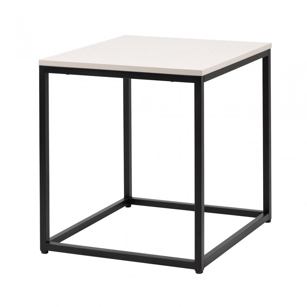 Page End Table Summer Grey - KD