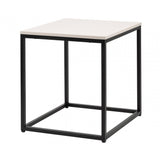 Page End Table Summer Grey - KD