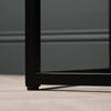 Page End Table Summer Grey - KD