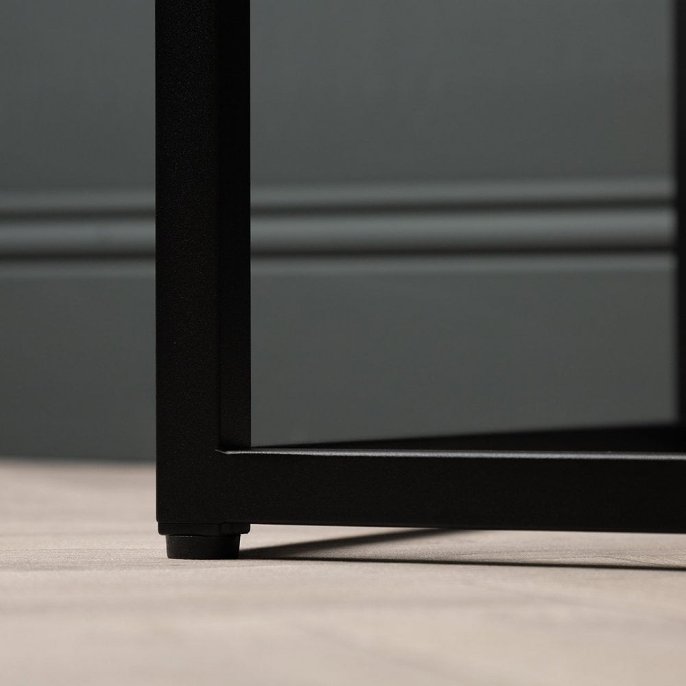 Page End Table Summer Grey - KD