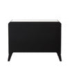 Pristina 3 Drawer Mirror Chest Champagne