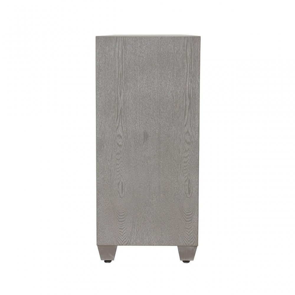 Venus 4 Door Sideboard Grey Elm