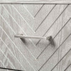 Venus 4 Drawer Chest Grey Elm - KD Legs