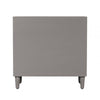 Venus 4 Drawer Chest Grey Elm - KD Legs