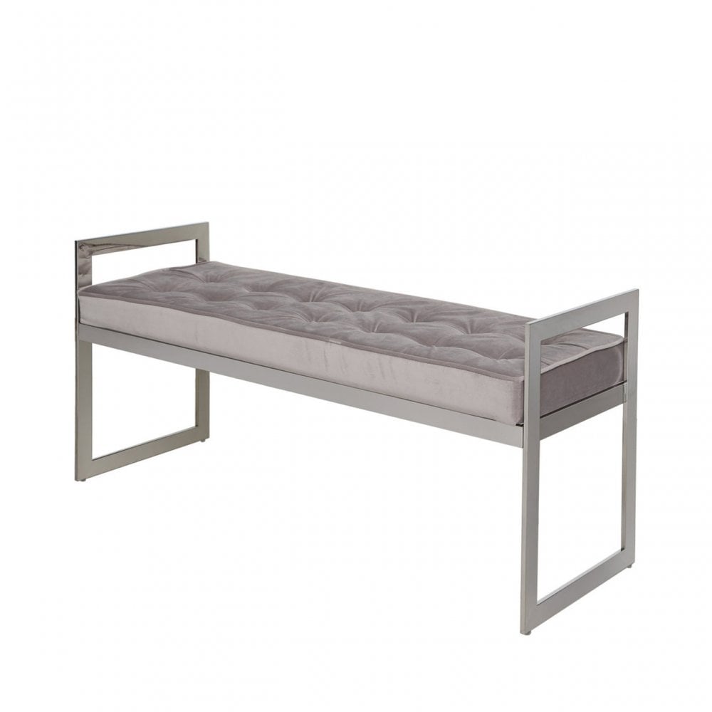 Zenith Stainless Steel Bench