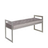 Zenith Stainless Steel Bench