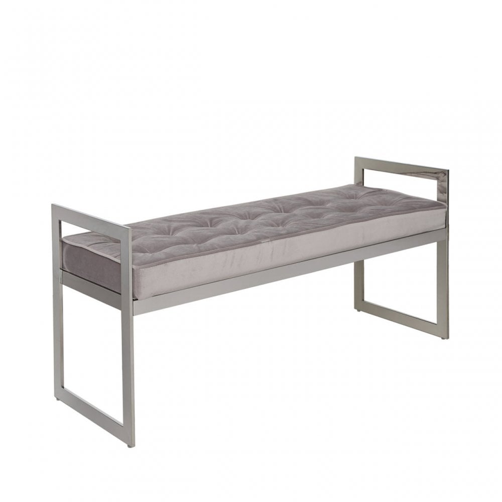 Zenith Stainless Steel Bench