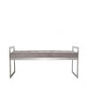 Zenith Stainless Steel Bench