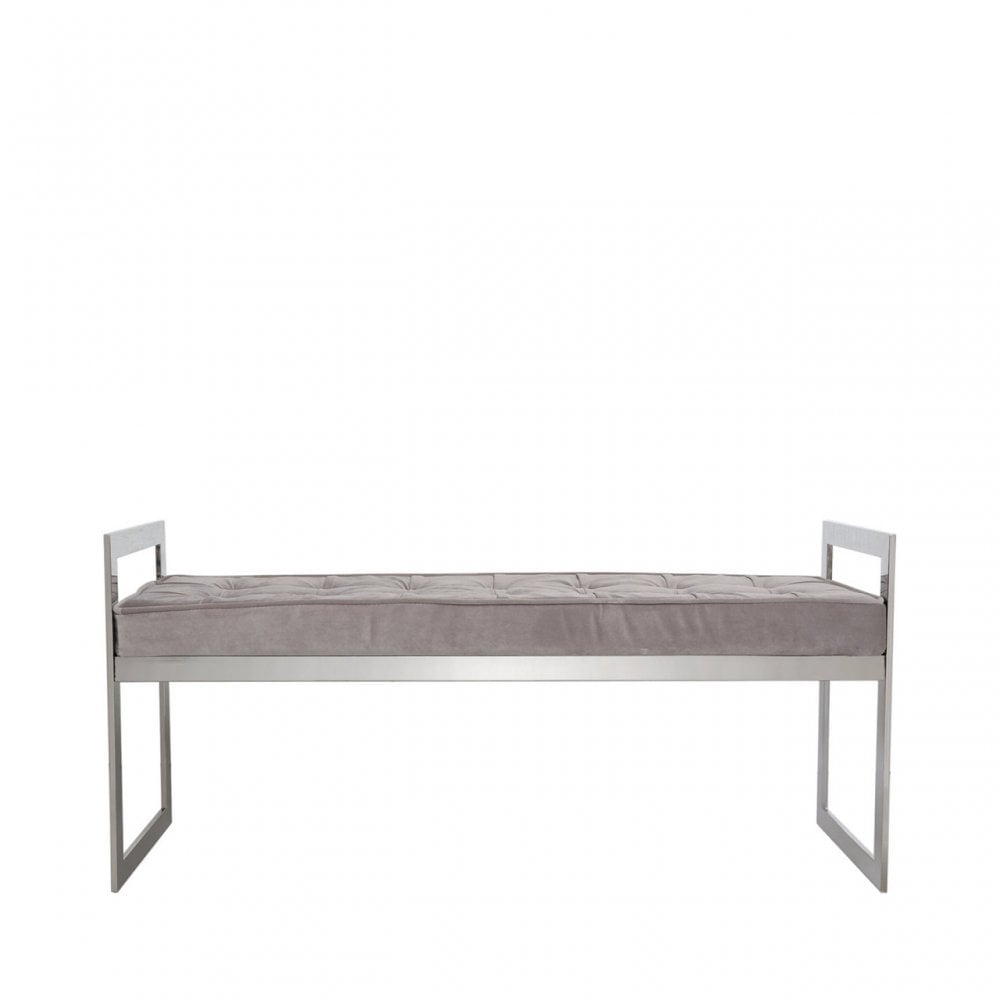 Zenith Stainless Steel Bench