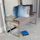 Zenith Stainless Steel Bench