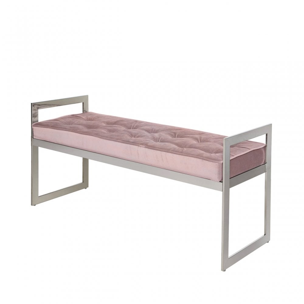 Zenith Stainless Steel Bench