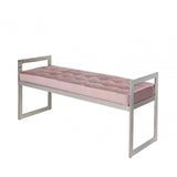 Zenith Stainless Steel Bench
