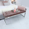 Zenith Stainless Steel Bench