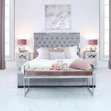 Zenith Stainless Steel Bench