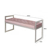 Zenith Stainless Steel Bench