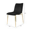 Zula Dining Chair Black
