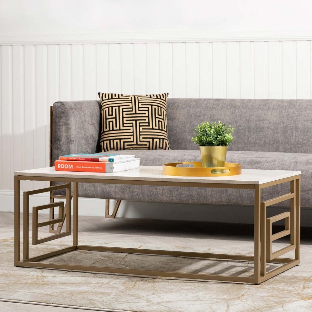 Devon Coffee Table