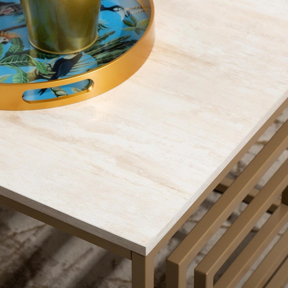 Devon Coffee Table