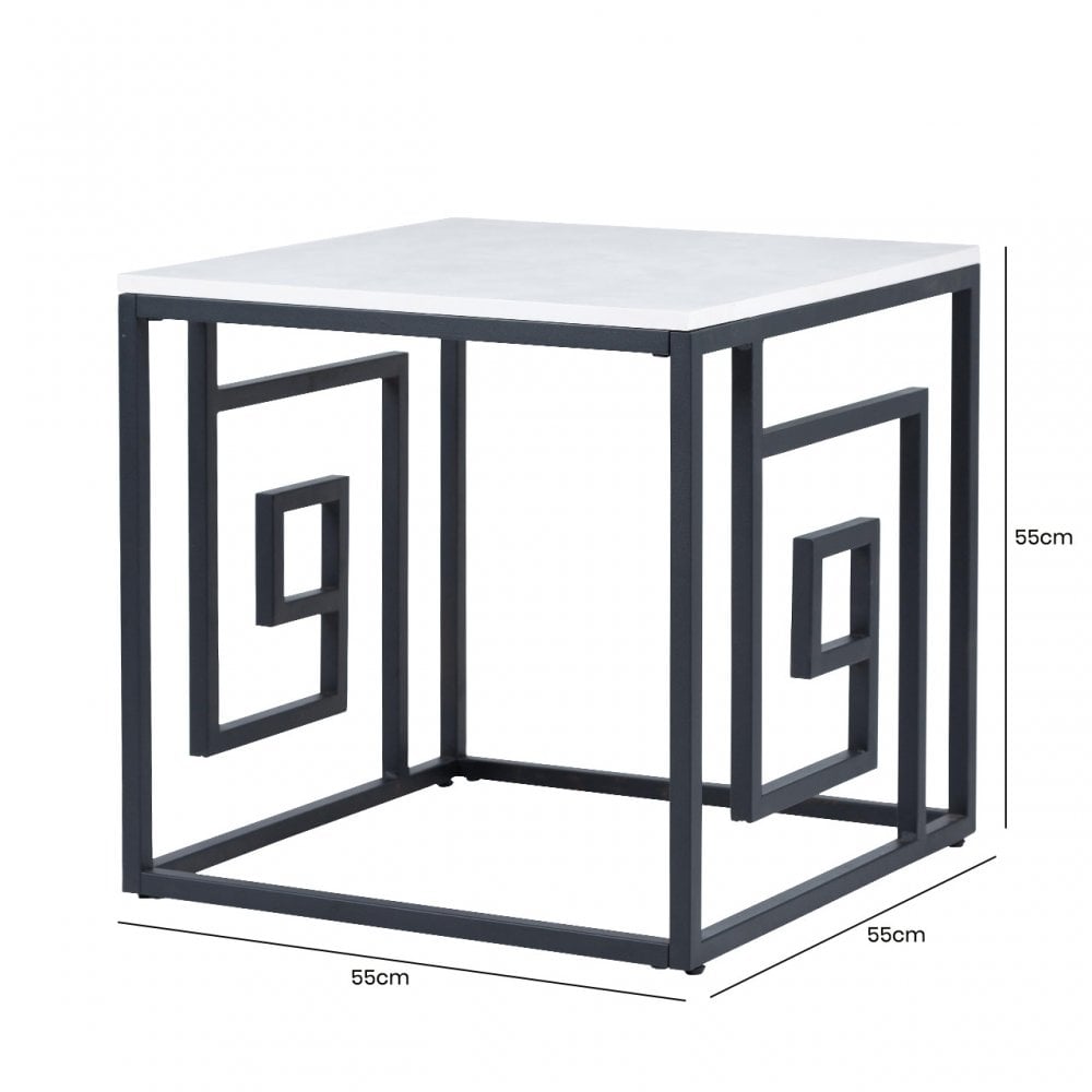 Devon End Table