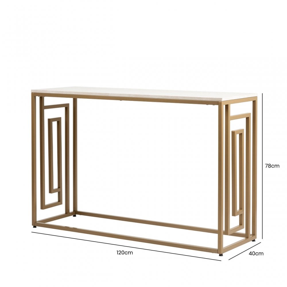 Devon Console Table