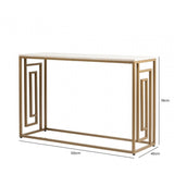 Devon Console Table