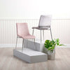 Value Zula Dining Chair With Chrome Legs