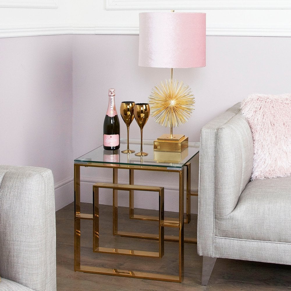 Value Apex End Table