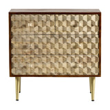 Edison 4 Drawer Chest