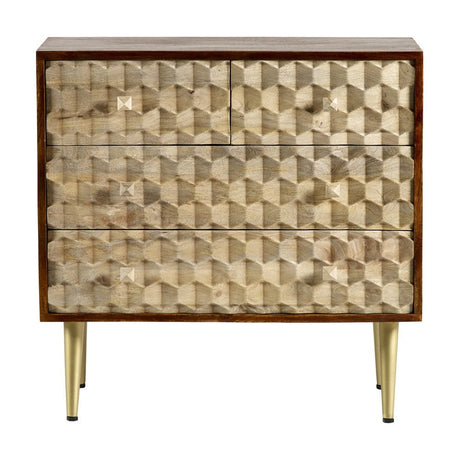 Edison 4 Drawer Chest