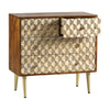 Edison 4 Drawer Chest
